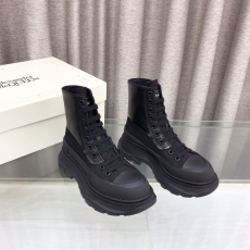 Alexander Mcqueen High Shoes